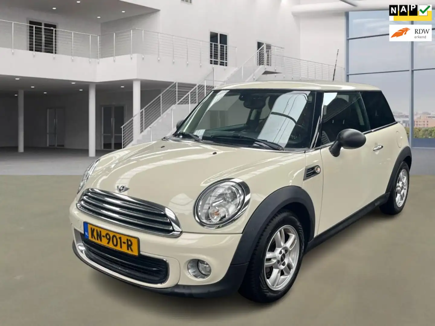 MINI One Mini 1.6 Chili Blanco - 1