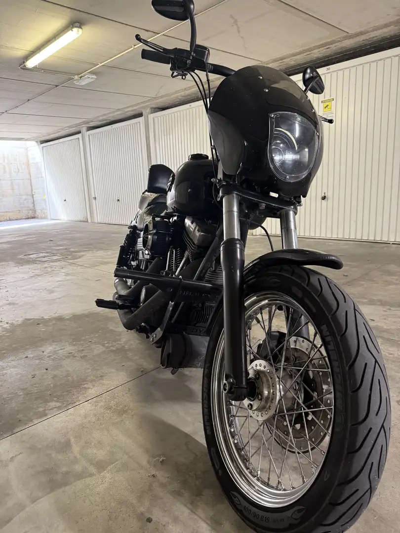 Harley-Davidson Street Bob - 1