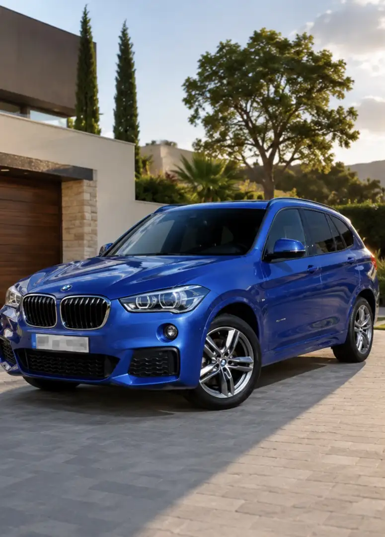 BMW X1 xDrive 18D Motor 2.0 - 1