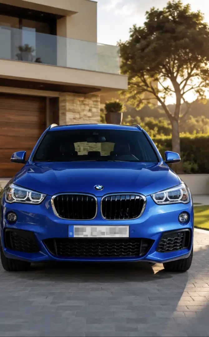 BMW X1 xDrive 18D Motor 2.0 - 2