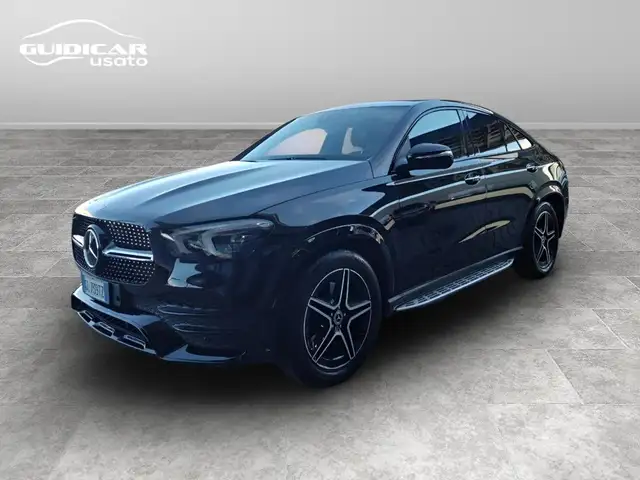Mercedes-Benz GLE 300 Coupe d mild hybrid Premium Pro 4matic auto