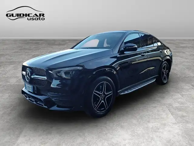 Mercedes-Benz GLE 300 Coupe d mild hybrid Premium Pro 4matic auto