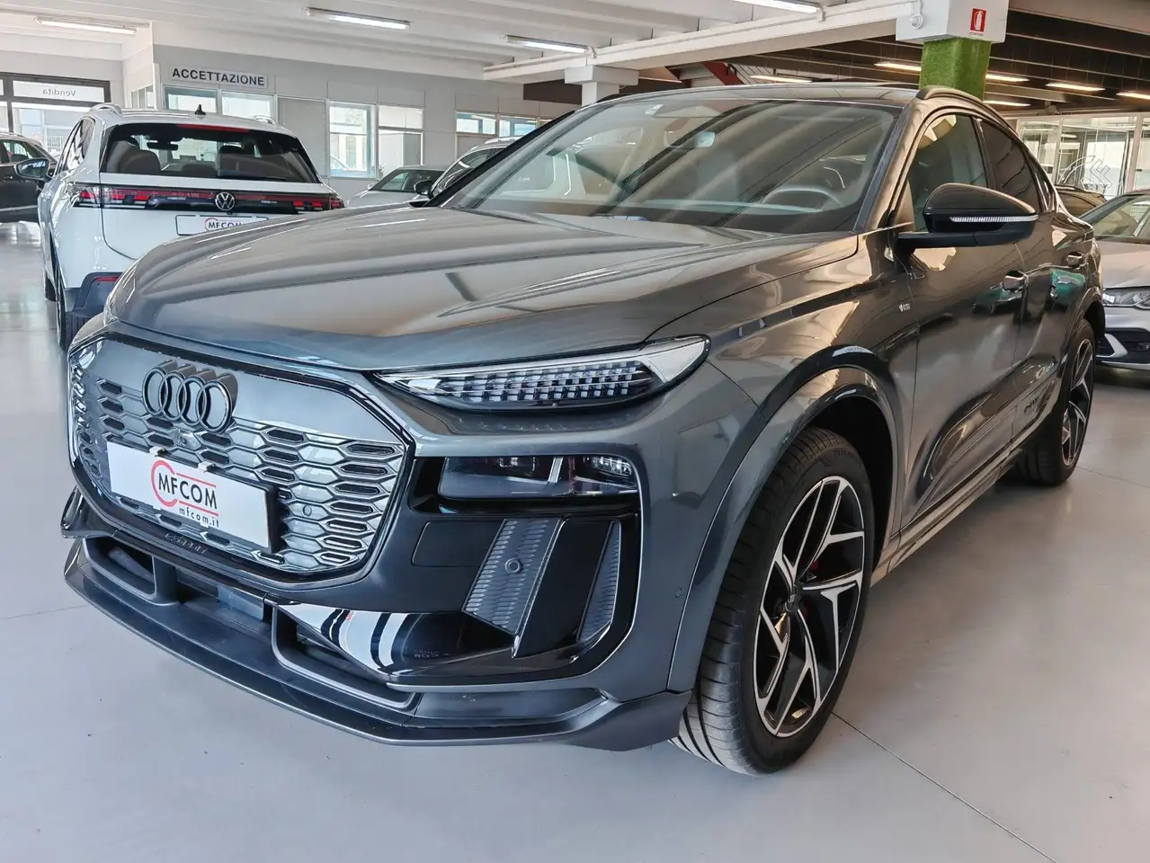 Audi Q6 e-tron