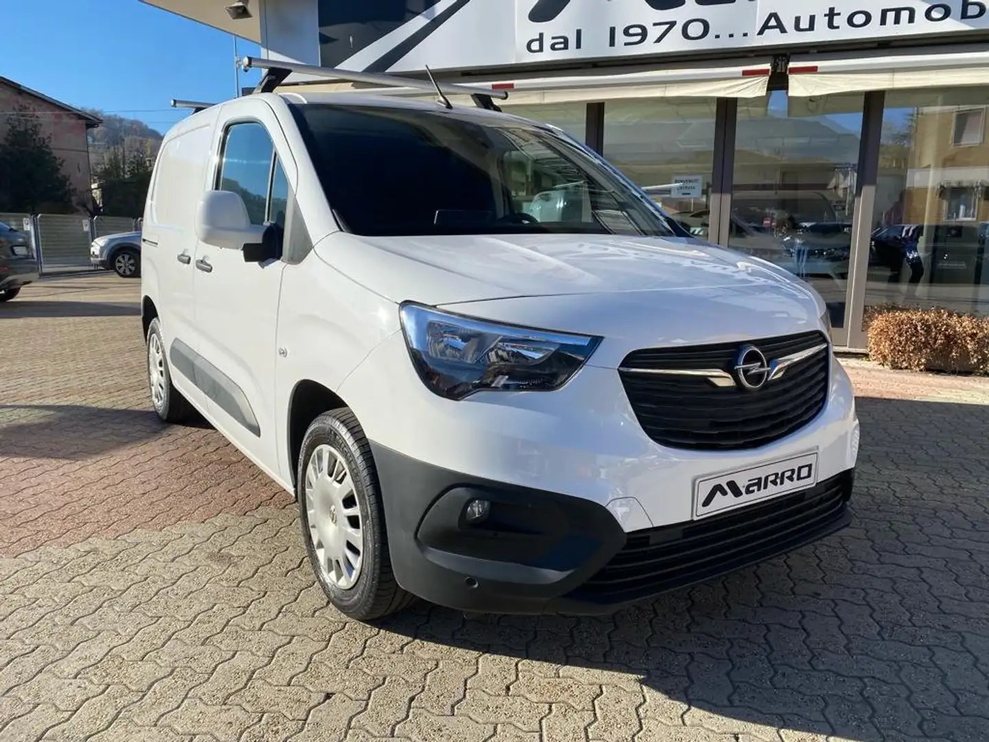 Opel Combo 1.5 DIESEL PC 650 KG EDITION Wit - 2