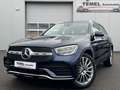 Mercedes-Benz GLC 300 GLC 300 de AMG 4M AIRMATIC HUD KEYLESS KAMER AHK Blau - thumbnail 1