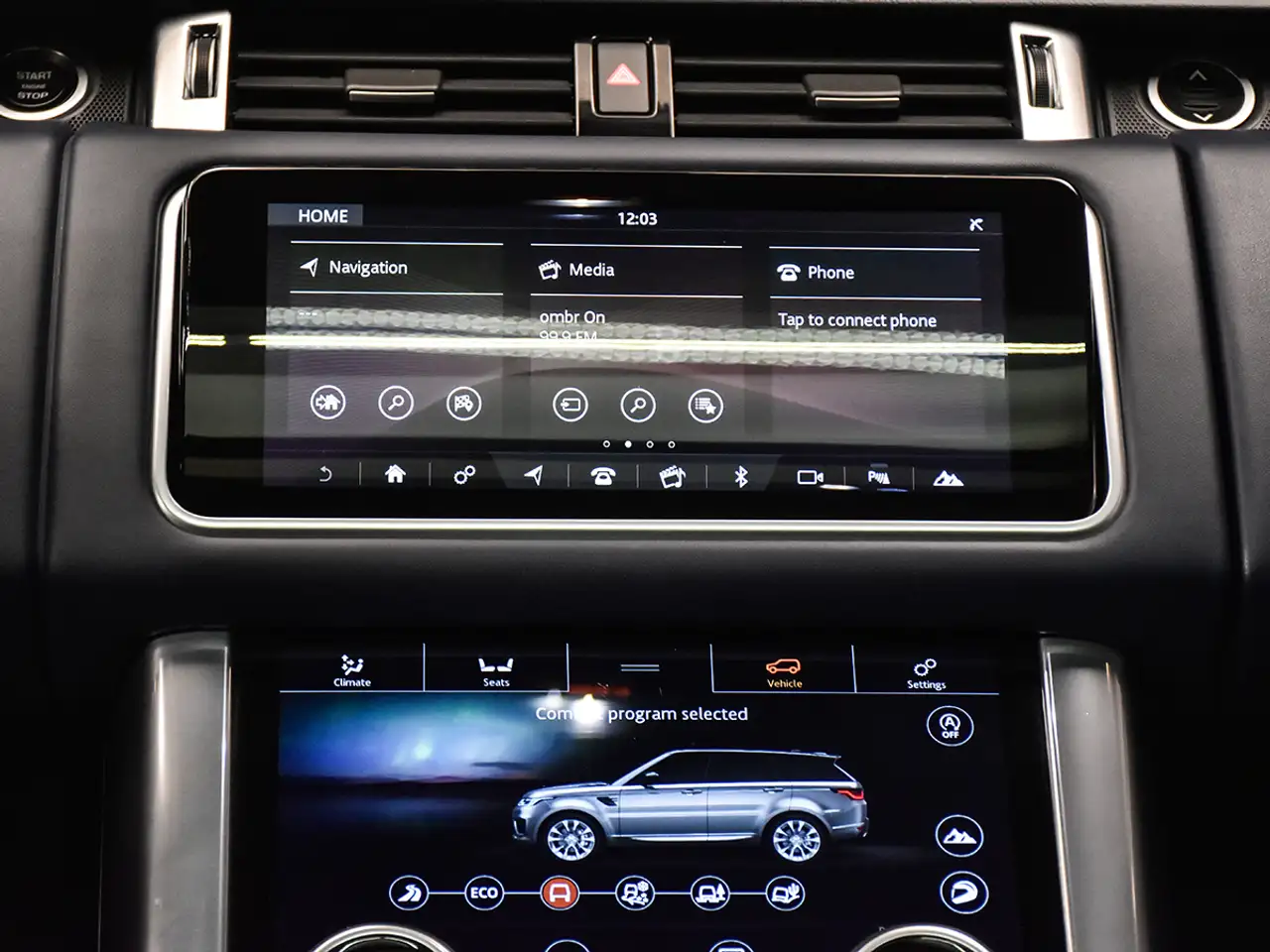 Land Rover Range Rover Sport снимка Land Rover Range Rover Sport