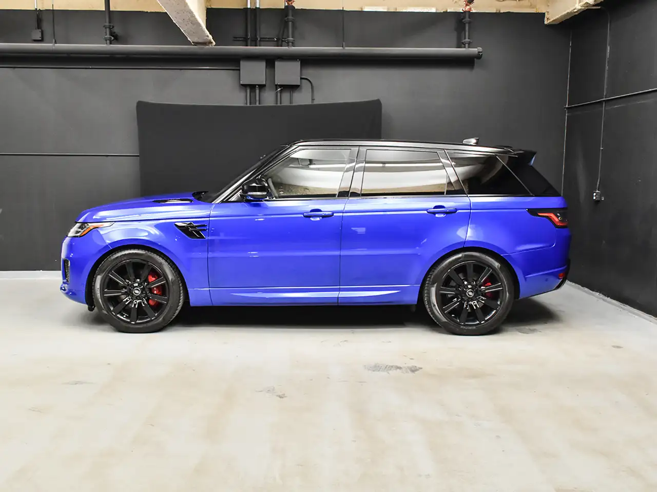 Land Rover Range Rover Sport снимка Land Rover Range Rover Sport