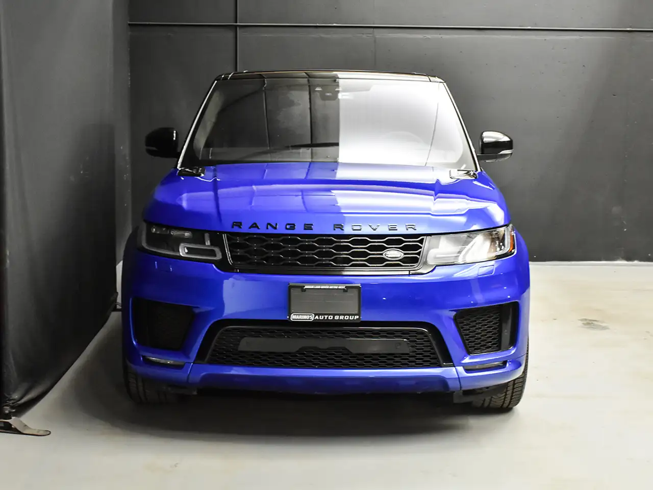 Land Rover Range Rover Sport снимка Land Rover Range Rover Sport