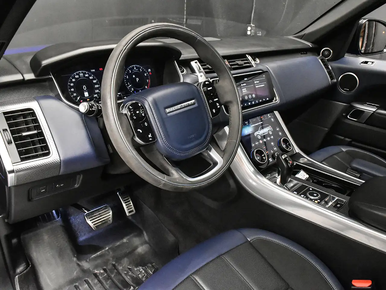 Land Rover Range Rover Sport снимка Land Rover Range Rover Sport