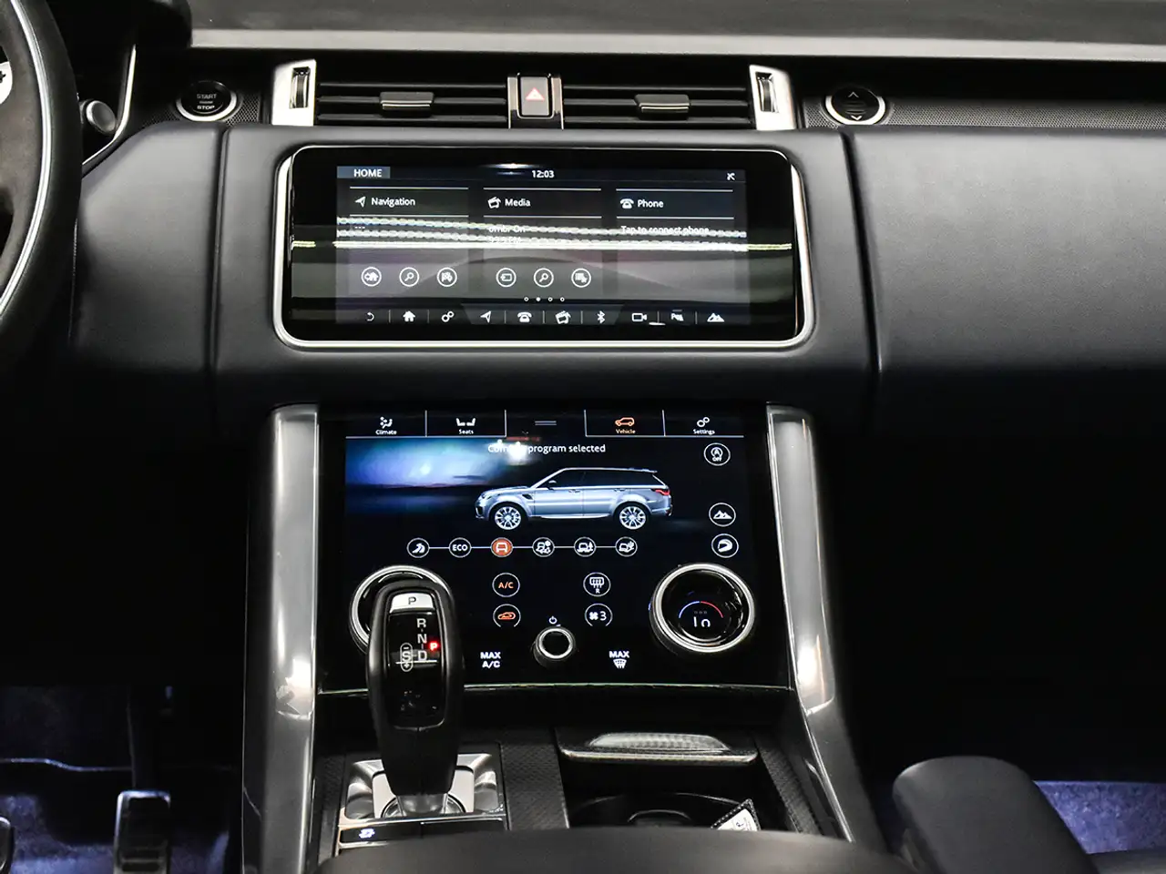 Land Rover Range Rover Sport снимка Land Rover Range Rover Sport