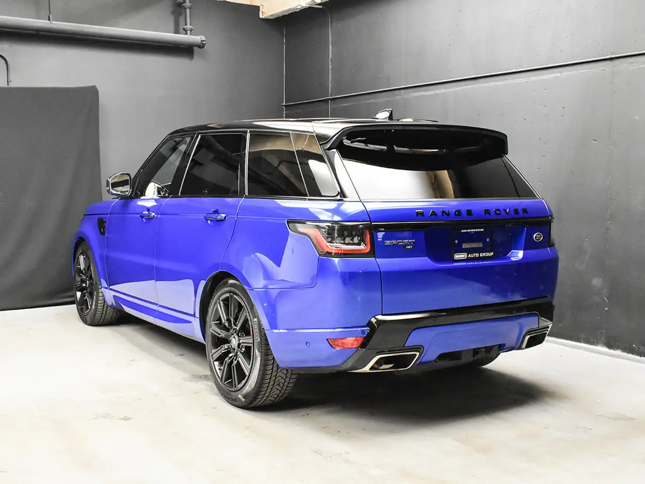 Land Rover Range Rover Sport снимка Land Rover Range Rover Sport