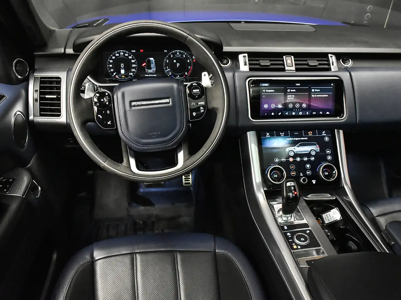Land Rover Range Rover Sport снимка Land Rover Range Rover Sport