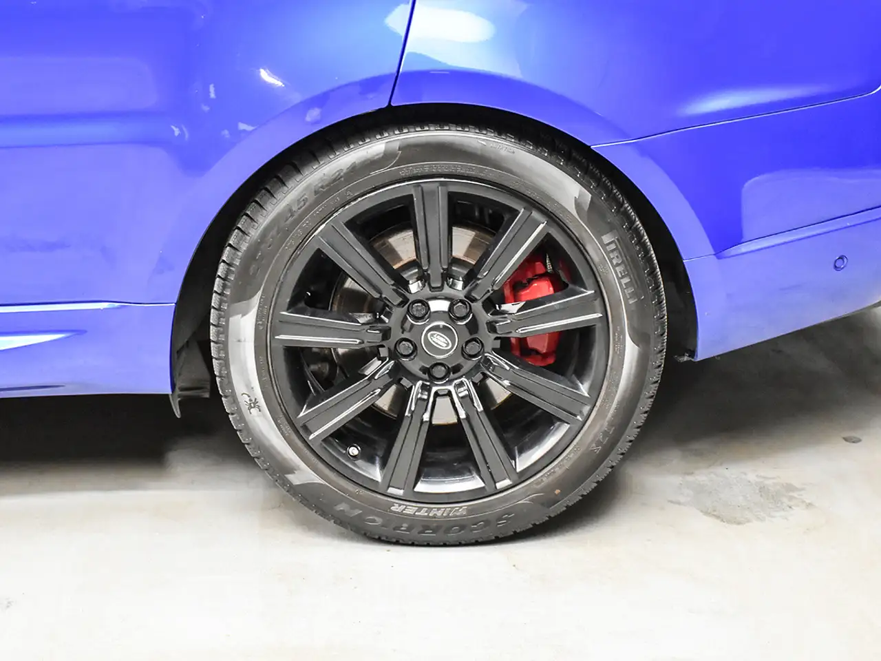 Land Rover Range Rover Sport снимка Land Rover Range Rover Sport