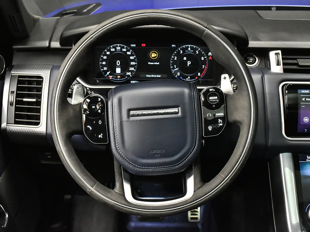 Land Rover Range Rover Sport снимка Land Rover Range Rover Sport