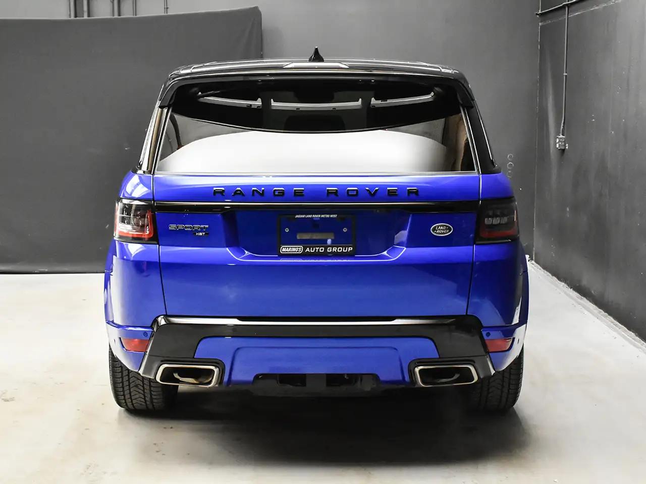 Land Rover Range Rover Sport снимка Land Rover Range Rover Sport