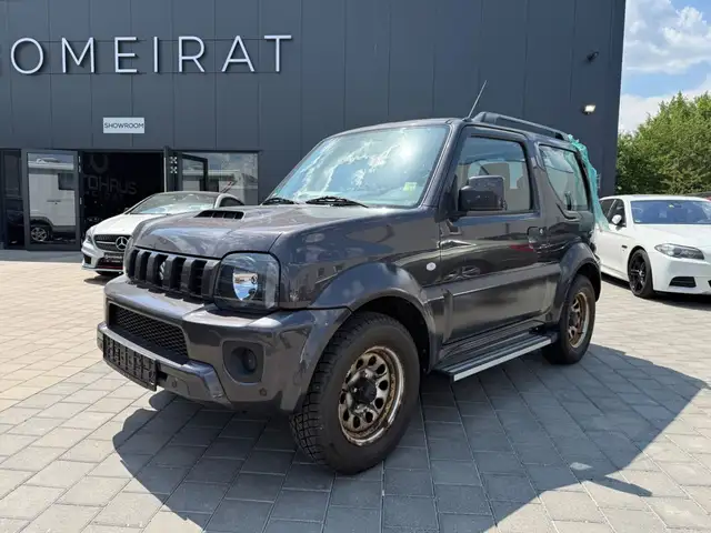 Suzuki Jimny Ranger Comfort 1-Hand/Automatik/Klima/AHK