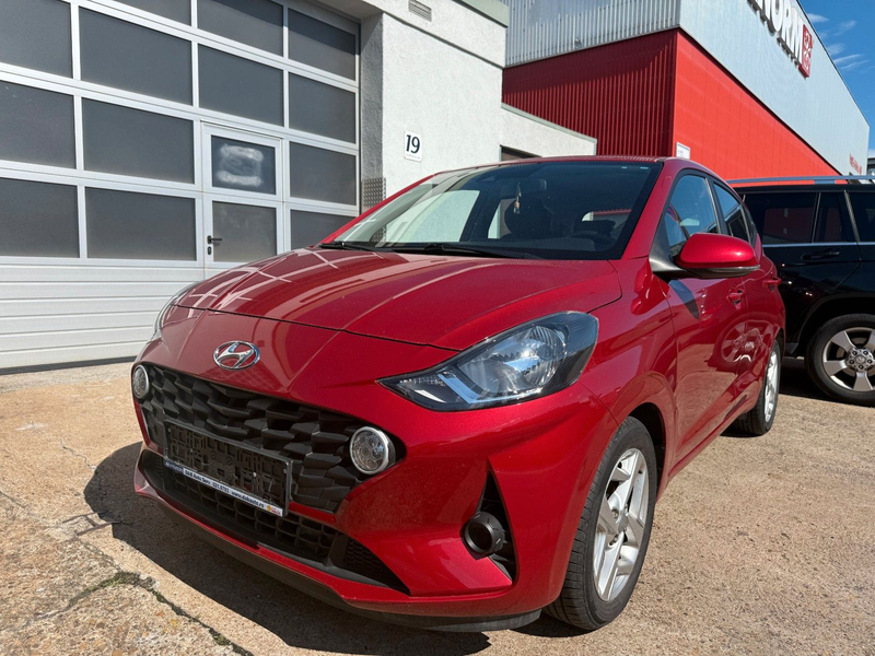 Hyundai i10 1.2 84 PS Klimaautomatik Sitzheizung