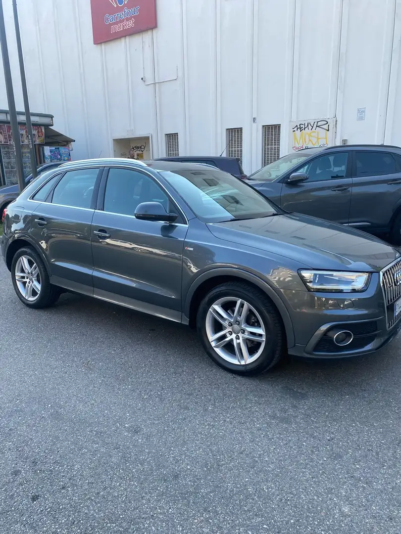 Audi Q3 2.0 tdi S line edition quattro 140cv s-tronic - 2