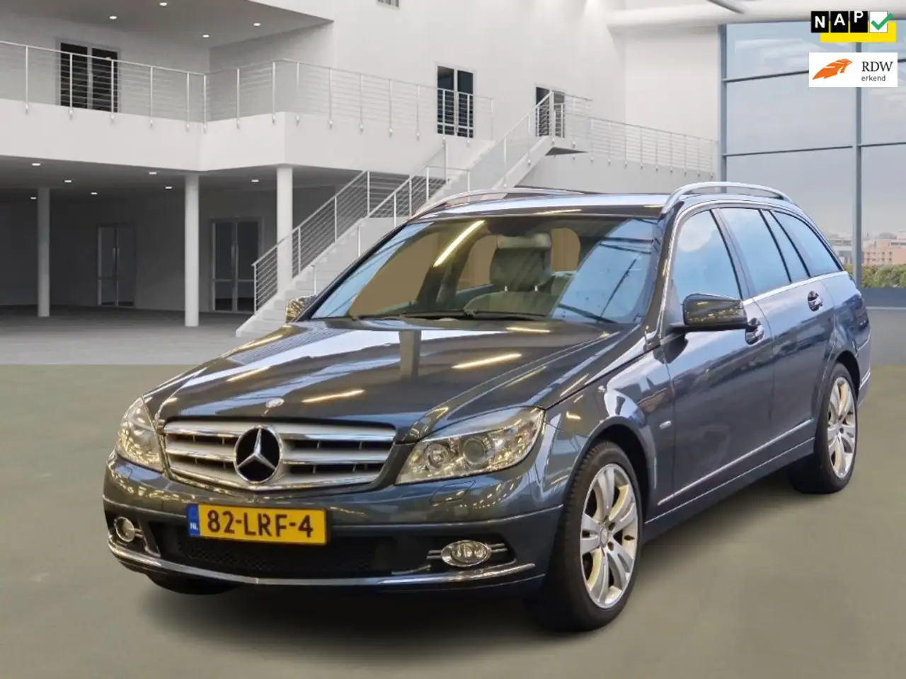 Mercedes-Benz C 180
