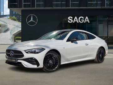 e Coupé AMG Line Burmester