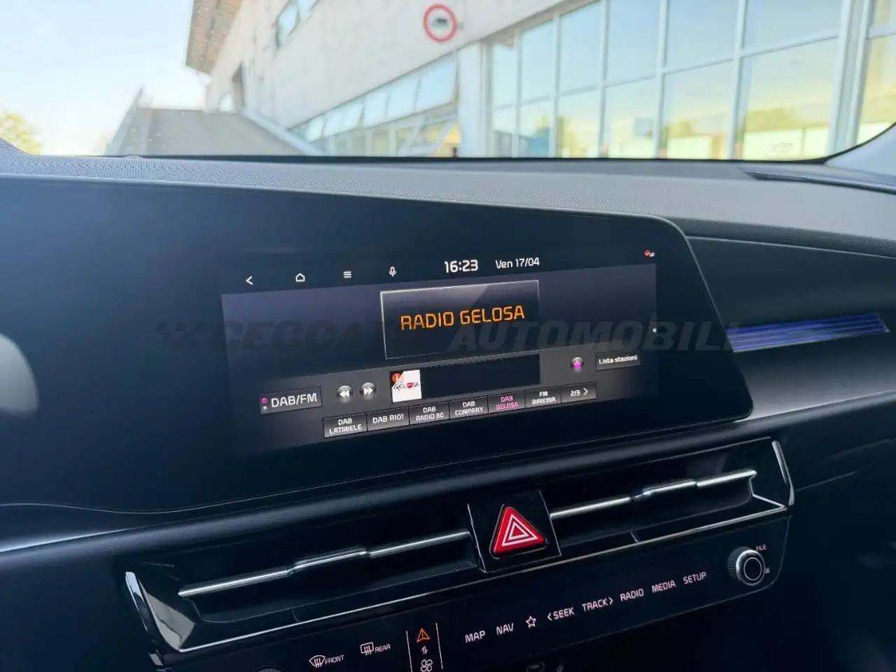 Kia Niro Niro 1.6 gdi hev Evolution dct 24