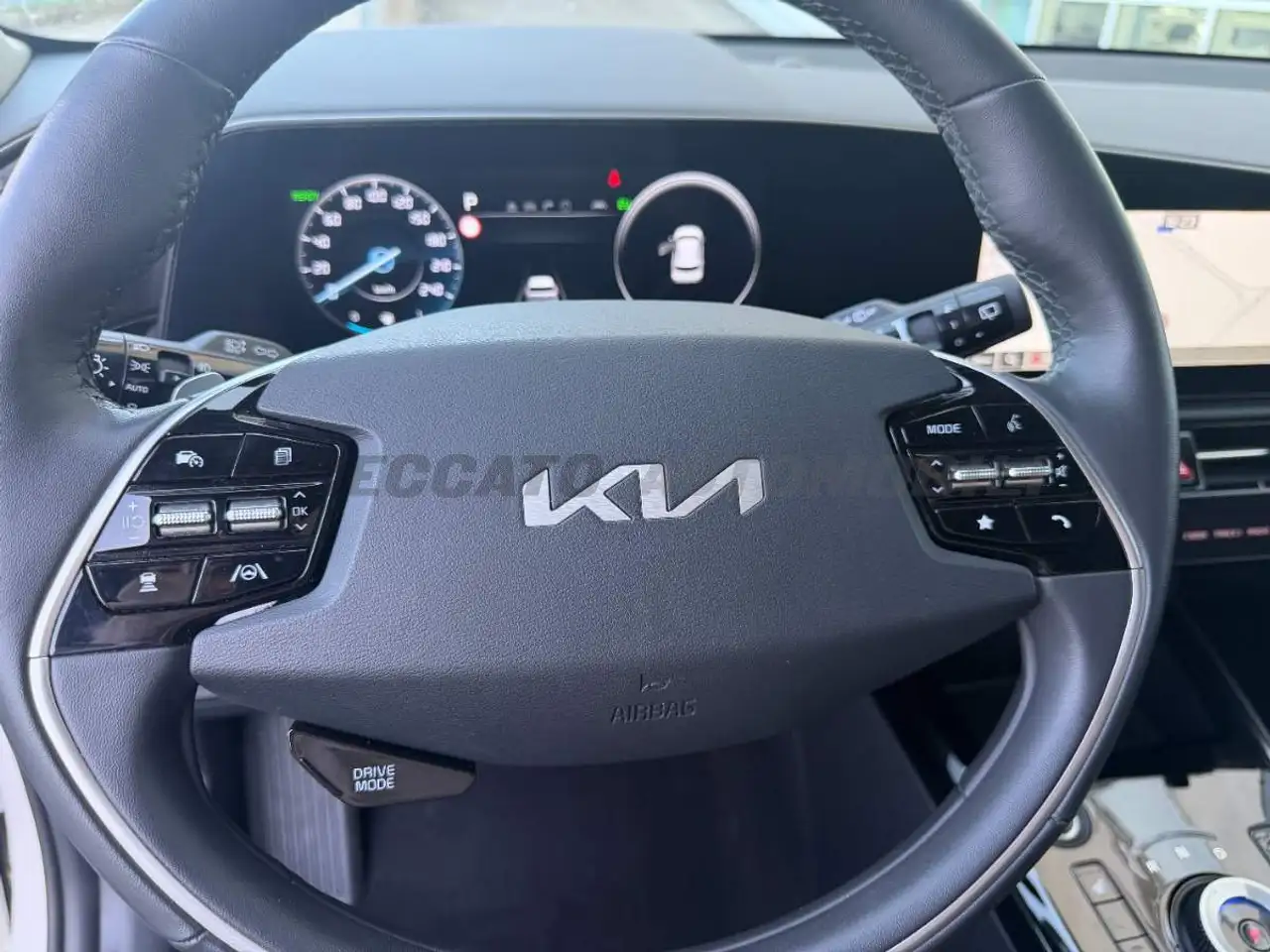 Kia Niro Niro 1.6 gdi hev Evolution dct 22