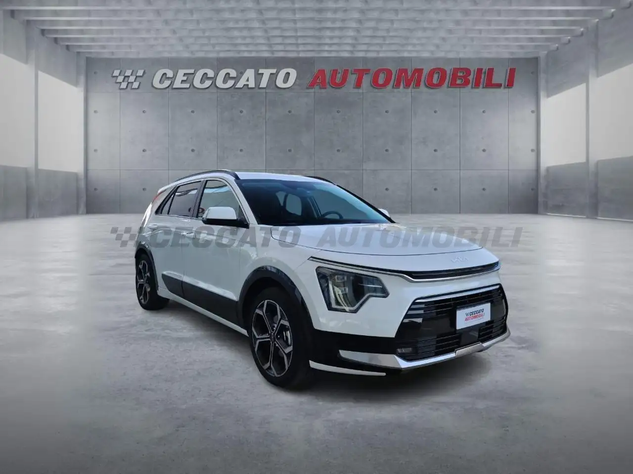 Kia Niro Niro 1.6 gdi hev Evolution dct 16