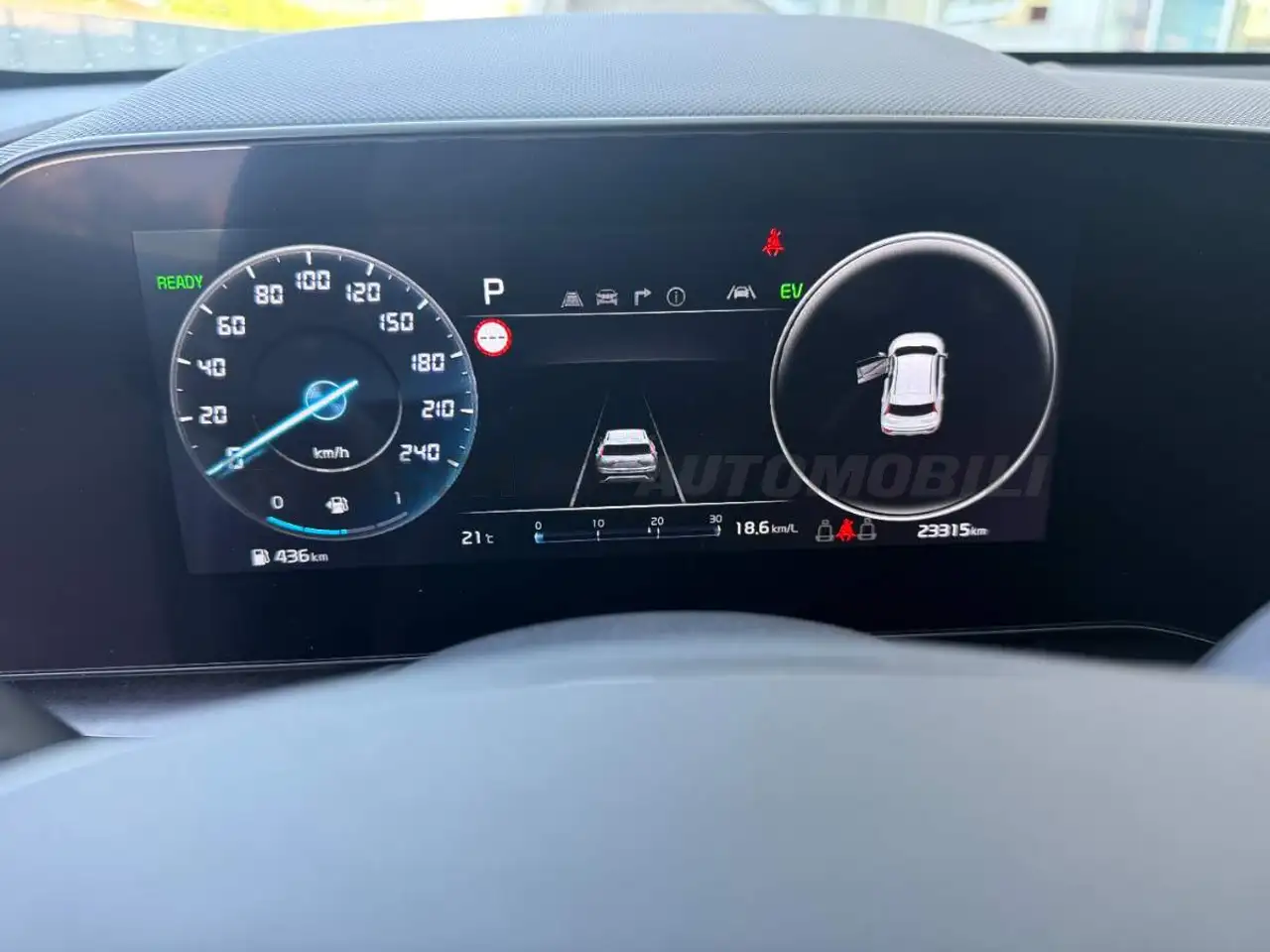 Kia Niro Niro 1.6 gdi hev Evolution dct 23