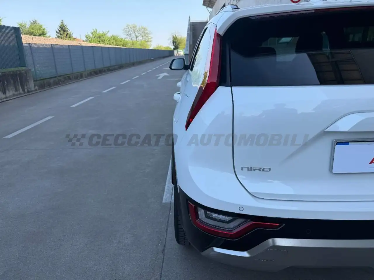 Kia Niro Niro 1.6 gdi hev Evolution dct 19