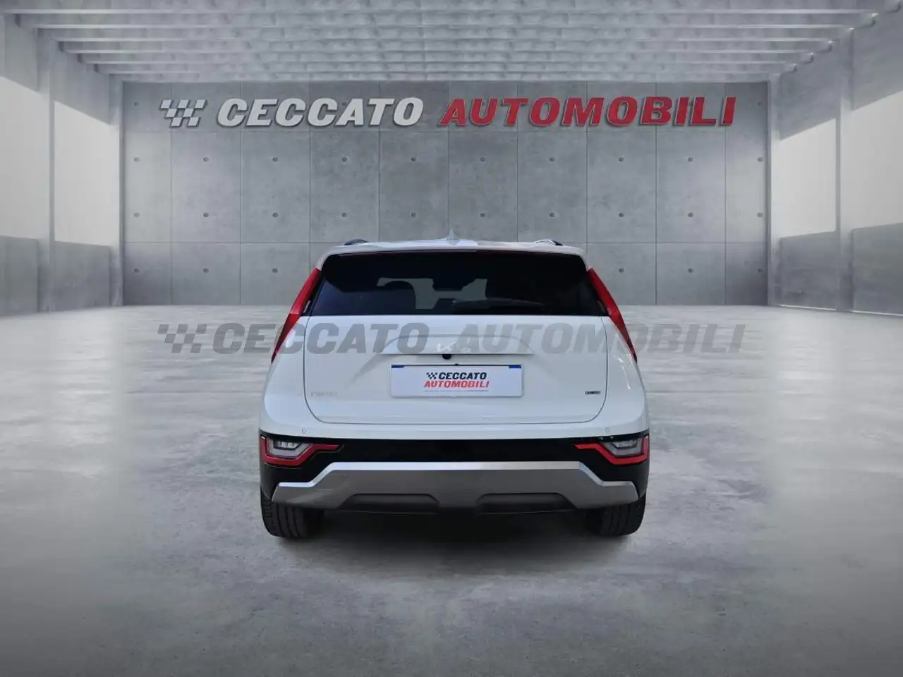 Kia Niro Niro 1.6 gdi hev Evolution dct 5