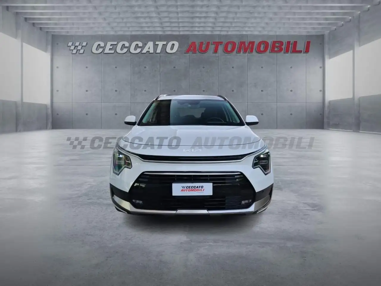 Kia Niro Niro 1.6 gdi hev Evolution dct 4