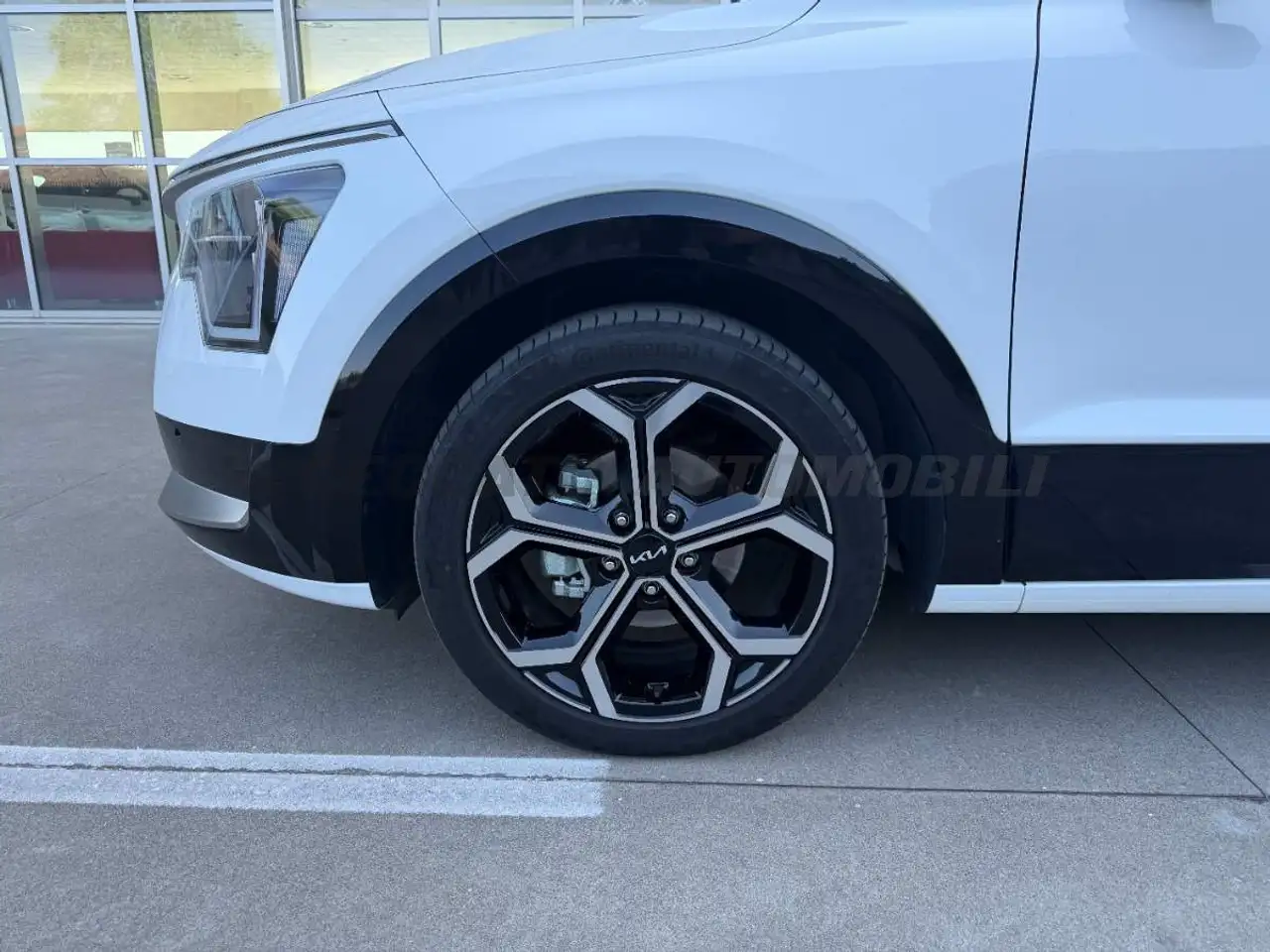 Kia Niro Niro 1.6 gdi hev Evolution dct 6