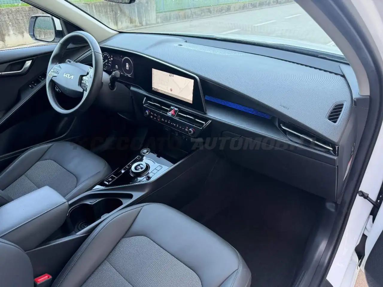Kia Niro Niro 1.6 gdi hev Evolution dct 7