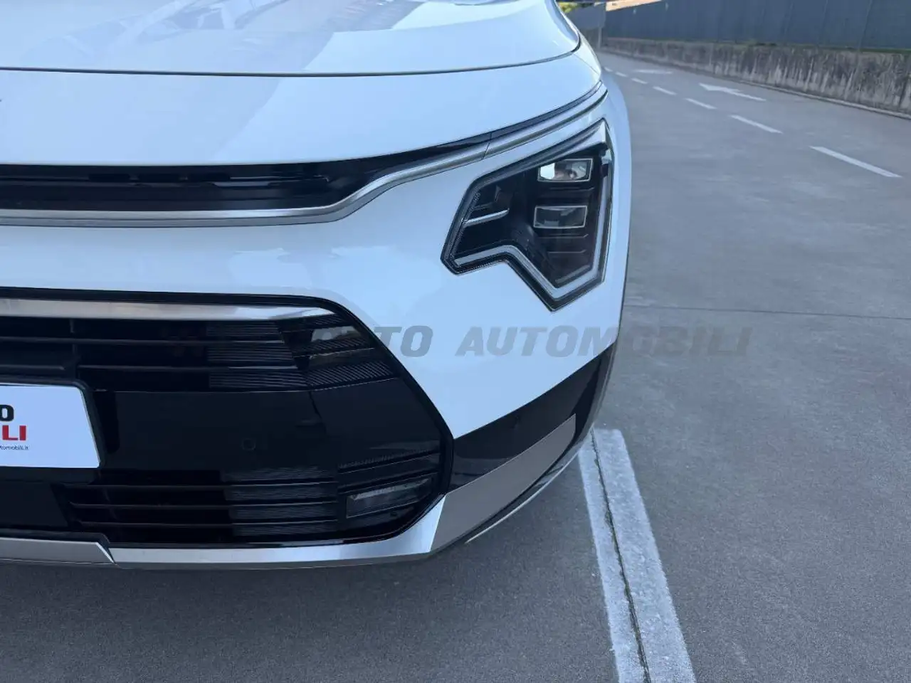 Kia Niro Niro 1.6 gdi hev Evolution dct 18
