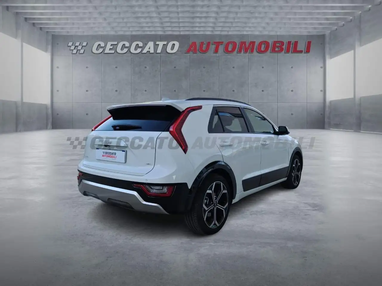 Kia Niro Niro 1.6 gdi hev Evolution dct 17
