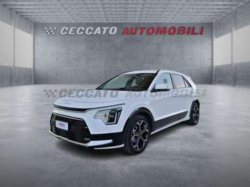 Niro 1.6 gdi hev Evolution dct