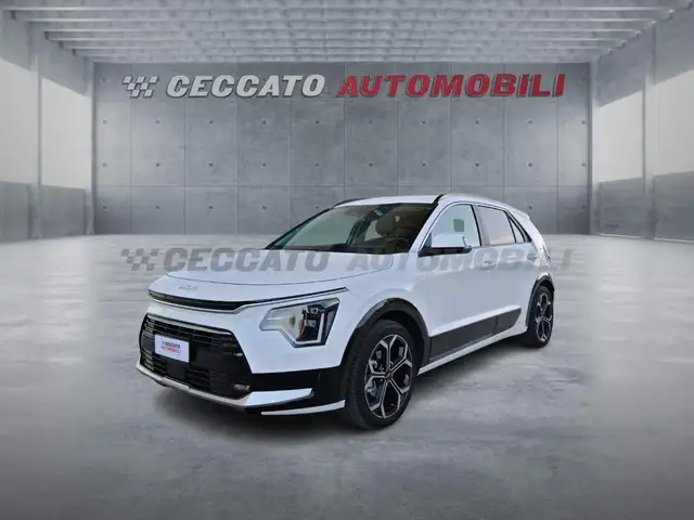 Kia Niro Niro 1.6 gdi hev Evolution dct