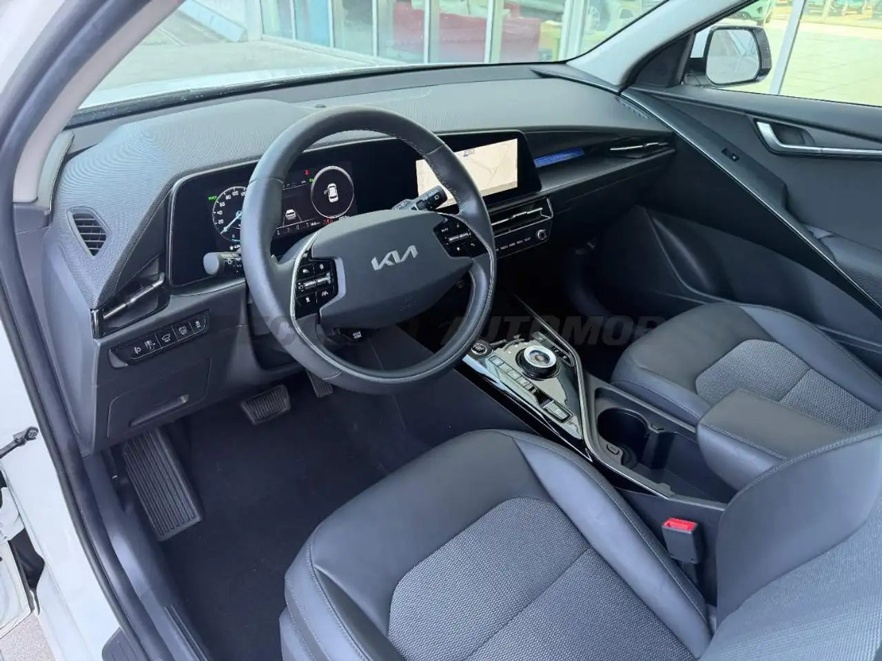 Kia Niro Niro 1.6 gdi hev Evolution dct 20