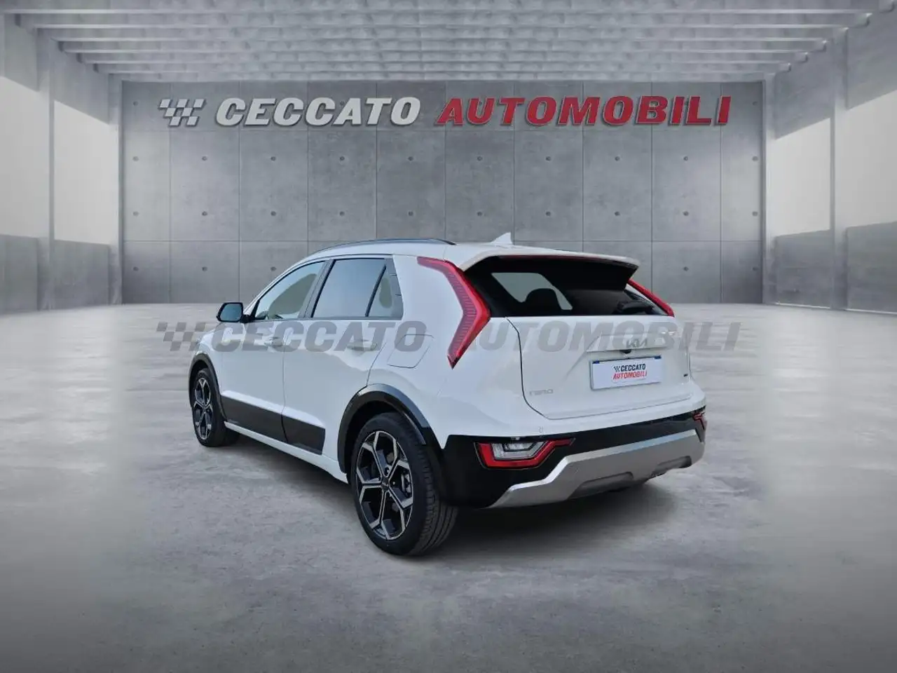 Kia Niro Niro 1.6 gdi hev Evolution dct 3