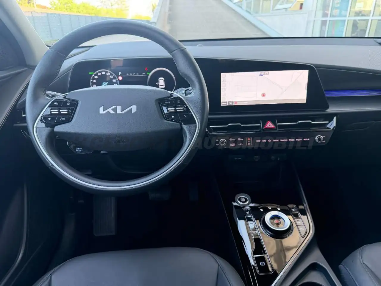 Kia Niro Niro 1.6 gdi hev Evolution dct 8