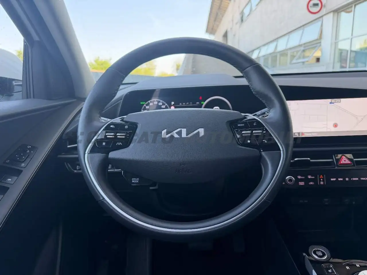 Kia Niro Niro 1.6 gdi hev Evolution dct 21