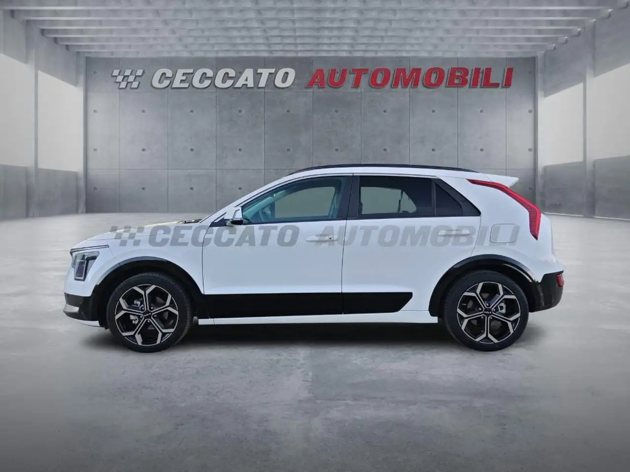 Kia Niro Niro 1.6 gdi hev Evolution dct 2