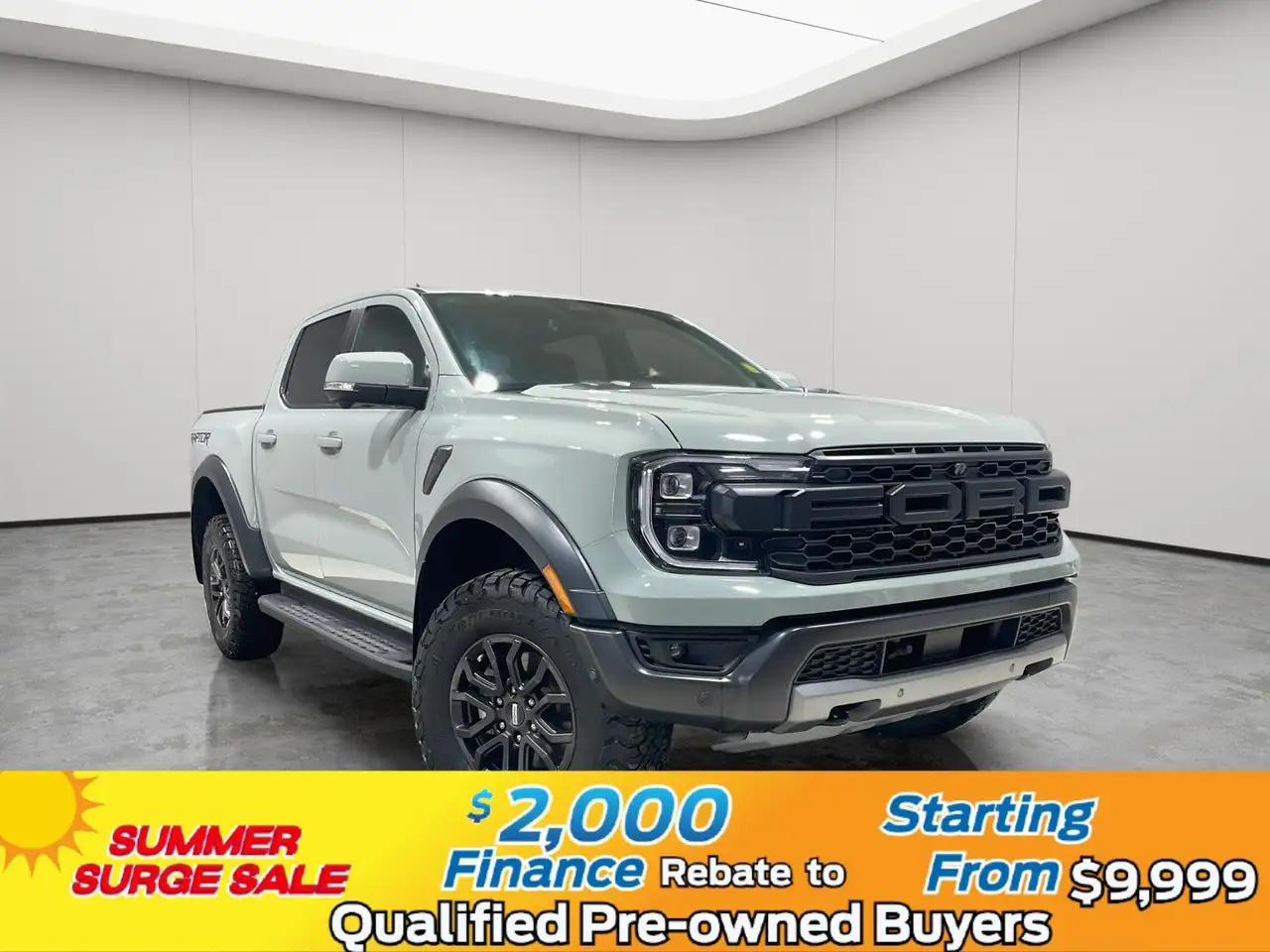 2024 Ford Ranger