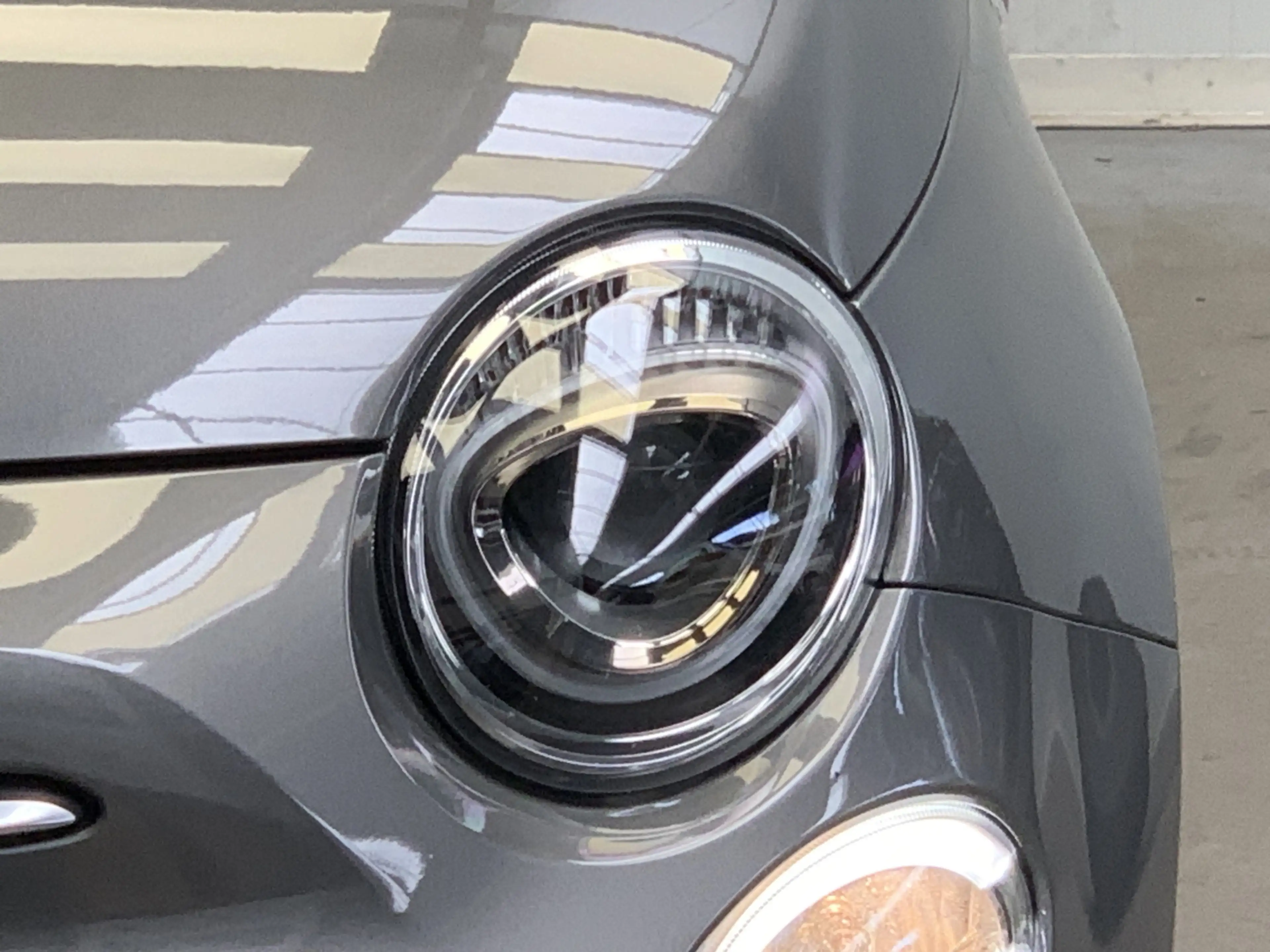 Fiat 500C 1.0 Hybrid Sport Cabriolet AIRCO-LEDER-NAVI by CAR — photo 11