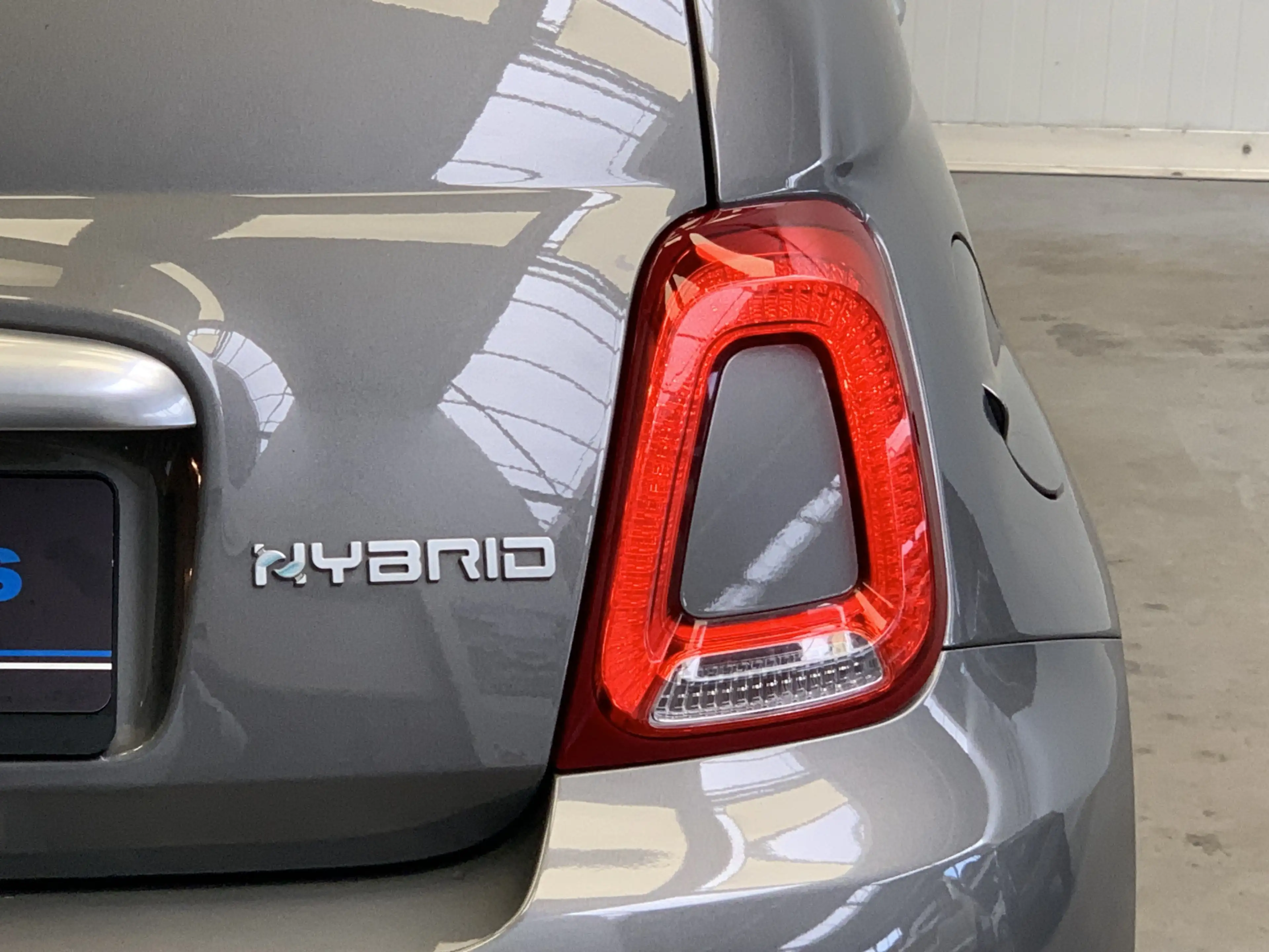 Fiat 500C 1.0 Hybrid Sport Cabriolet AIRCO-LEDER-NAVI by CAR — photo 20
