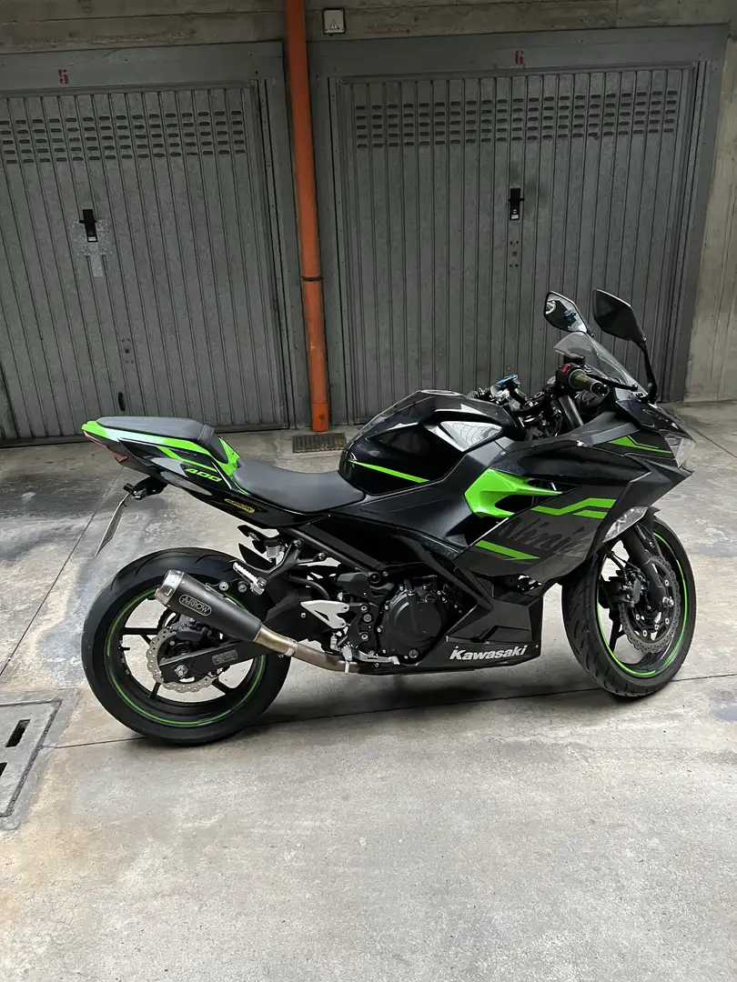 Kawasaki Ninja 400 - 2