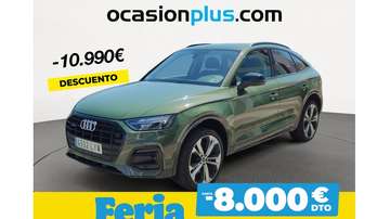 Sportback TFSIe Advanced quattro-ultra S tronic
