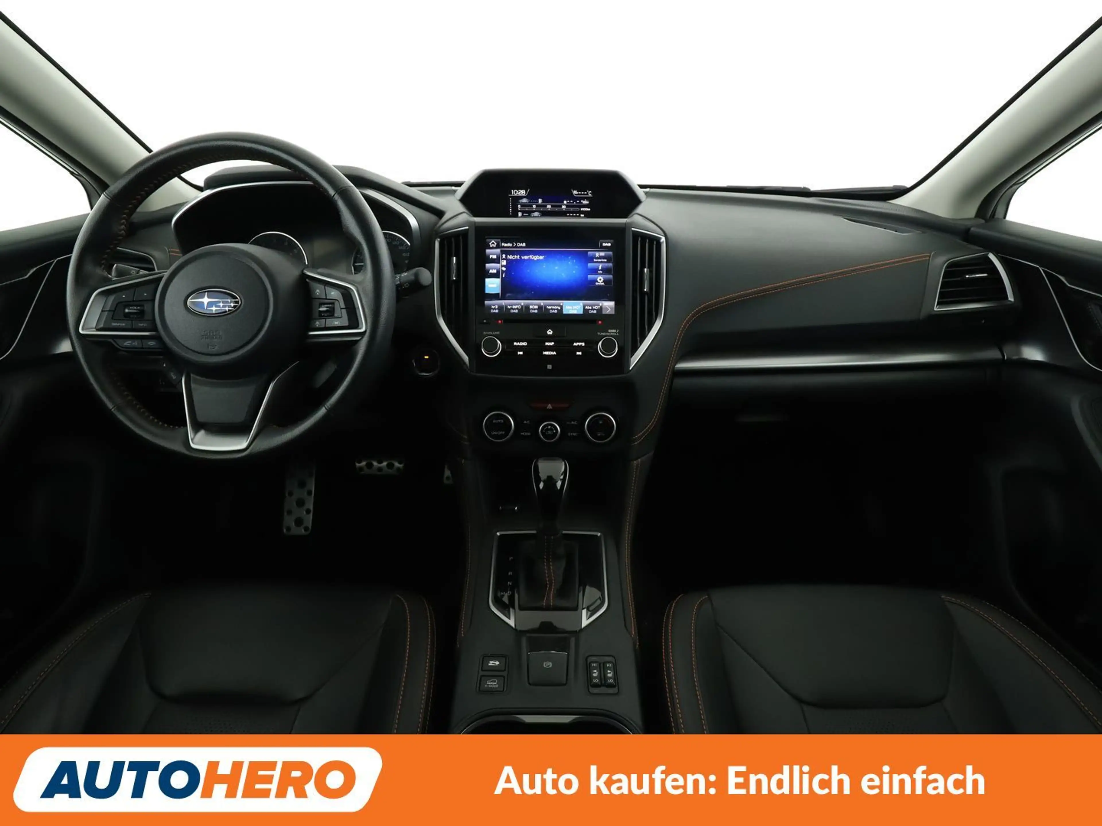 Subaru XV 2.0 Exclusive+*LED*NAVI*TEMPO*GARANTIE* — photo 12