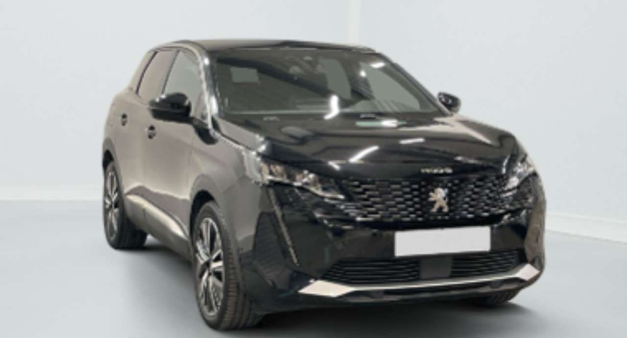 Peugeot 3008 3008 1.6 hybrid phev Allure Pack 180cv e-eat8