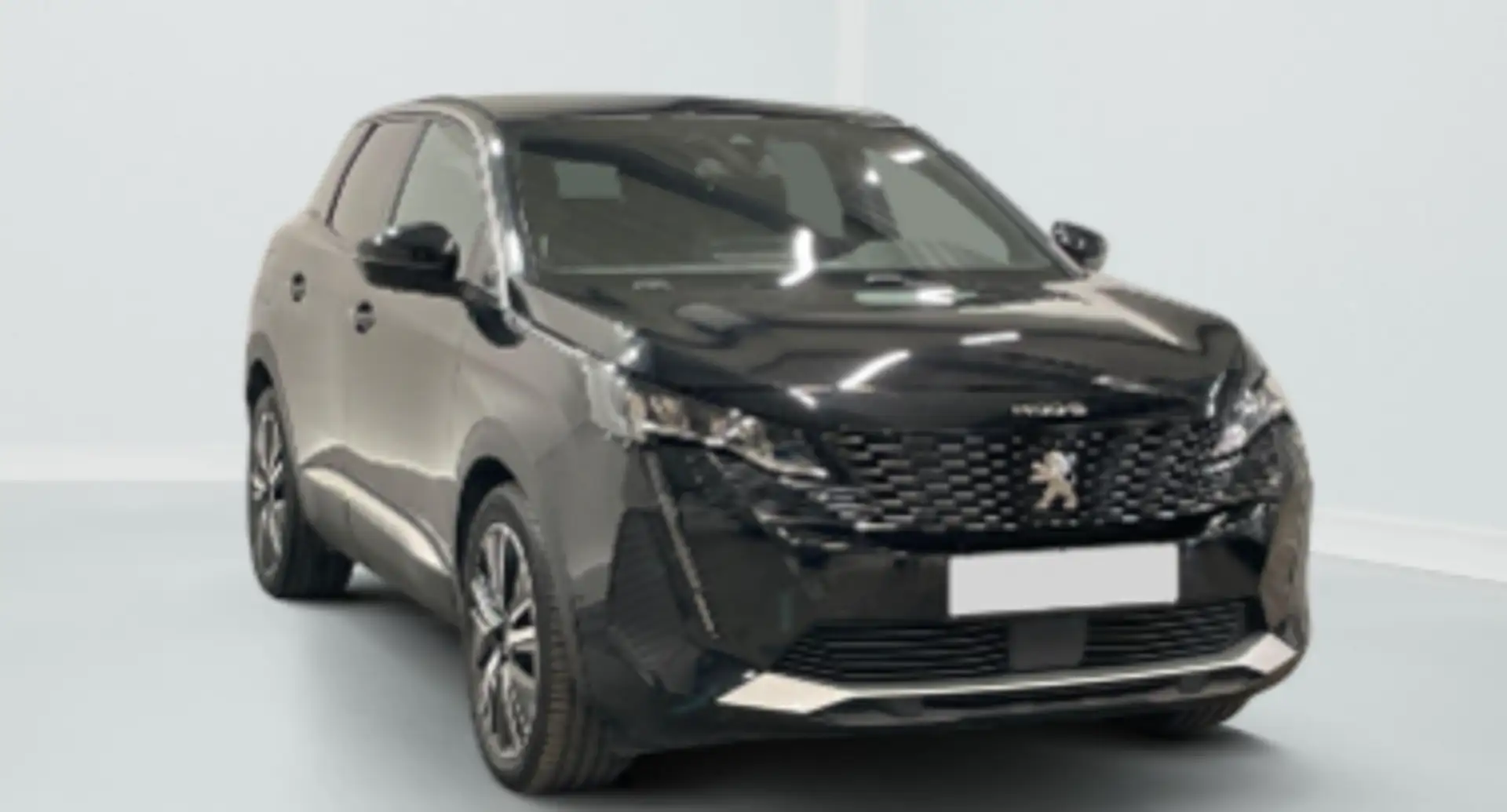 Peugeot 3008 3008 1.6 hybrid phev Allure Pack 180cv e-eat8 Blu/Azzurro - 1